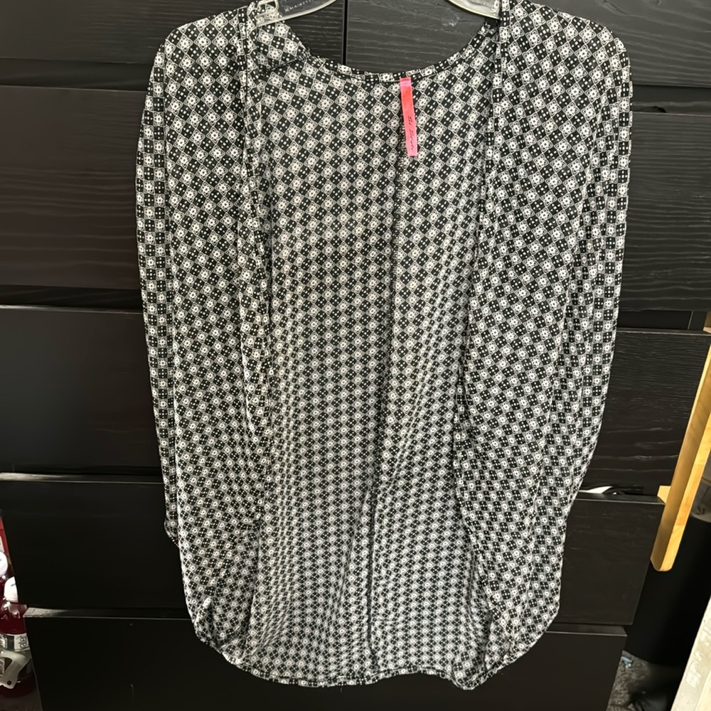 Kimono top